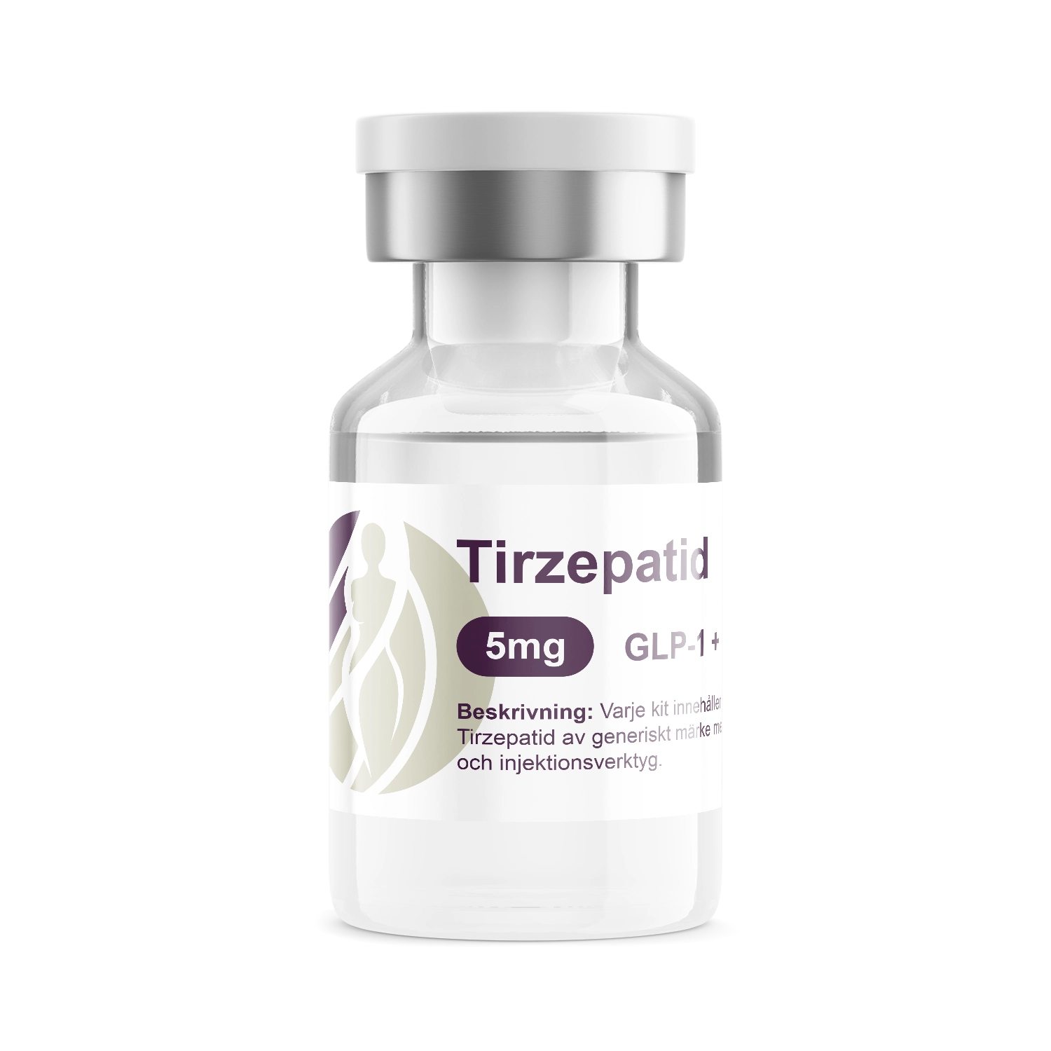 Tirzepatid 5mg Receptfritt